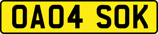 OA04SOK