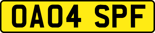 OA04SPF