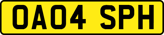 OA04SPH