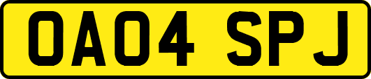 OA04SPJ