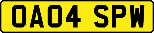 OA04SPW