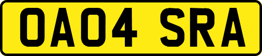 OA04SRA