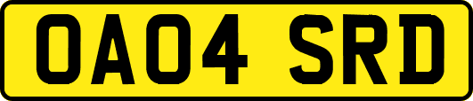 OA04SRD