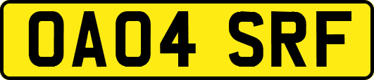 OA04SRF