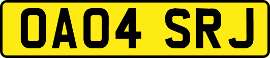 OA04SRJ