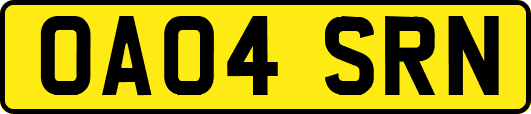 OA04SRN
