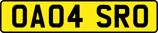 OA04SRO