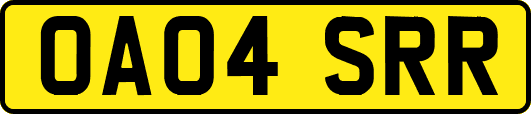OA04SRR