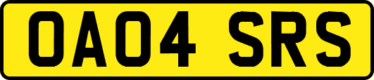 OA04SRS