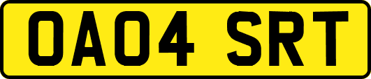 OA04SRT