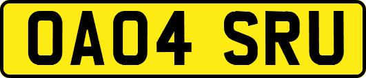 OA04SRU