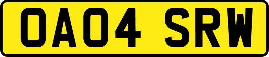 OA04SRW