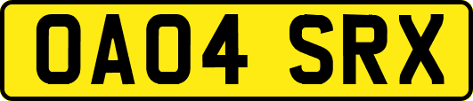 OA04SRX