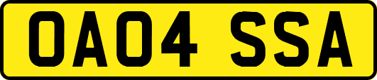 OA04SSA