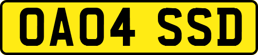 OA04SSD