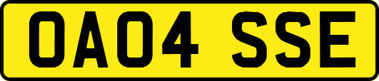 OA04SSE