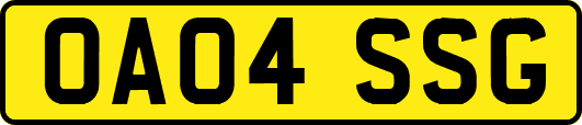 OA04SSG