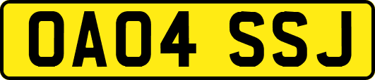OA04SSJ