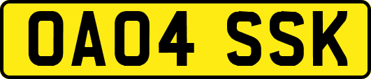 OA04SSK