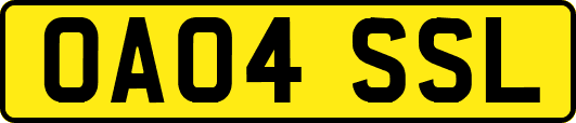 OA04SSL