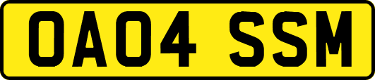 OA04SSM