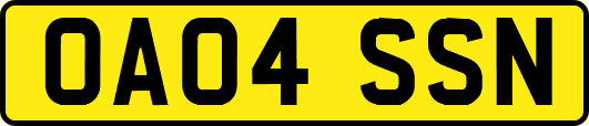 OA04SSN