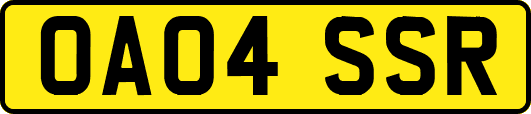 OA04SSR