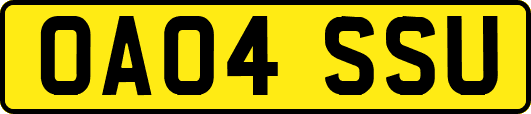 OA04SSU