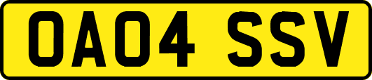 OA04SSV
