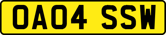 OA04SSW