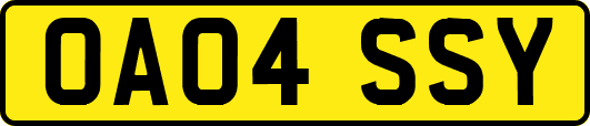 OA04SSY