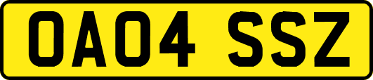 OA04SSZ