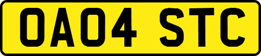 OA04STC