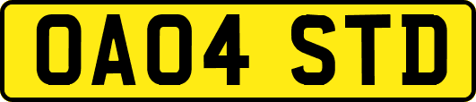 OA04STD