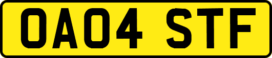 OA04STF