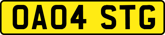 OA04STG