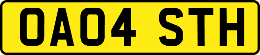 OA04STH