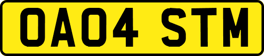 OA04STM