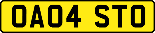 OA04STO