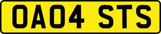 OA04STS
