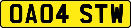 OA04STW