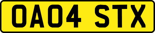 OA04STX