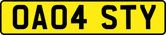 OA04STY