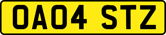 OA04STZ