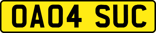 OA04SUC