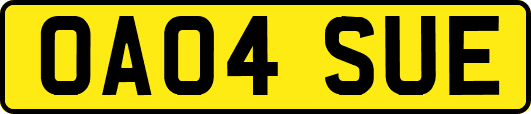 OA04SUE