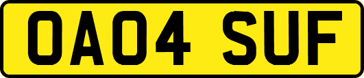 OA04SUF