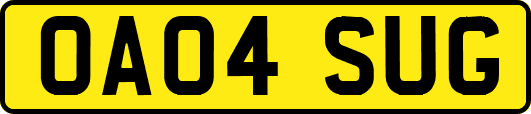 OA04SUG