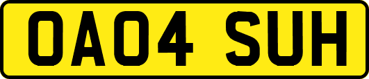 OA04SUH