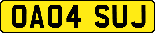 OA04SUJ